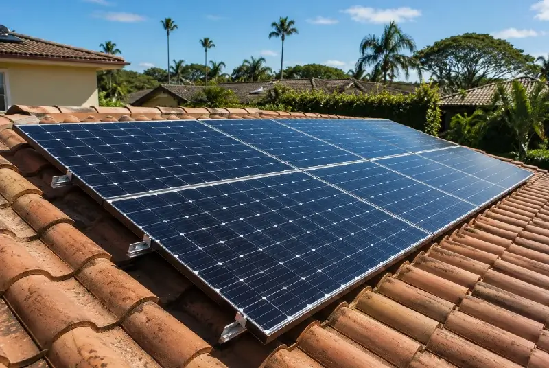 Installation de panneaux solaires à Ceyzériat
